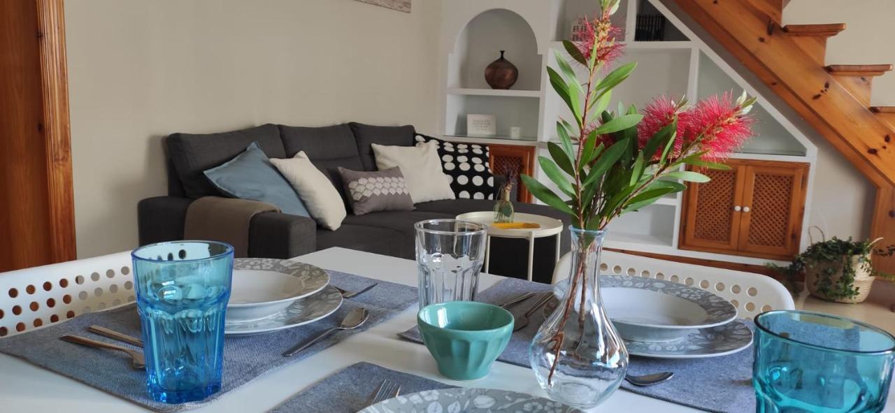 דירות Sanlúcar de Barrameda Casa Arizon מראה חיצוני תמונה