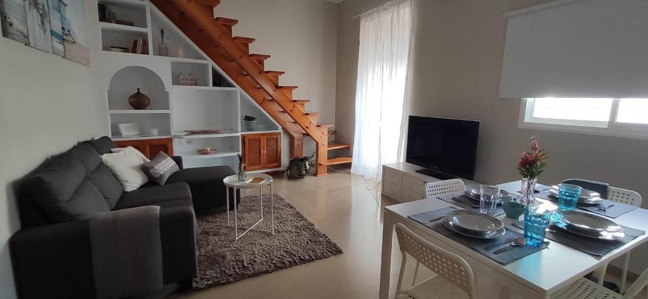 דירות Sanlúcar de Barrameda Casa Arizon מראה חיצוני תמונה