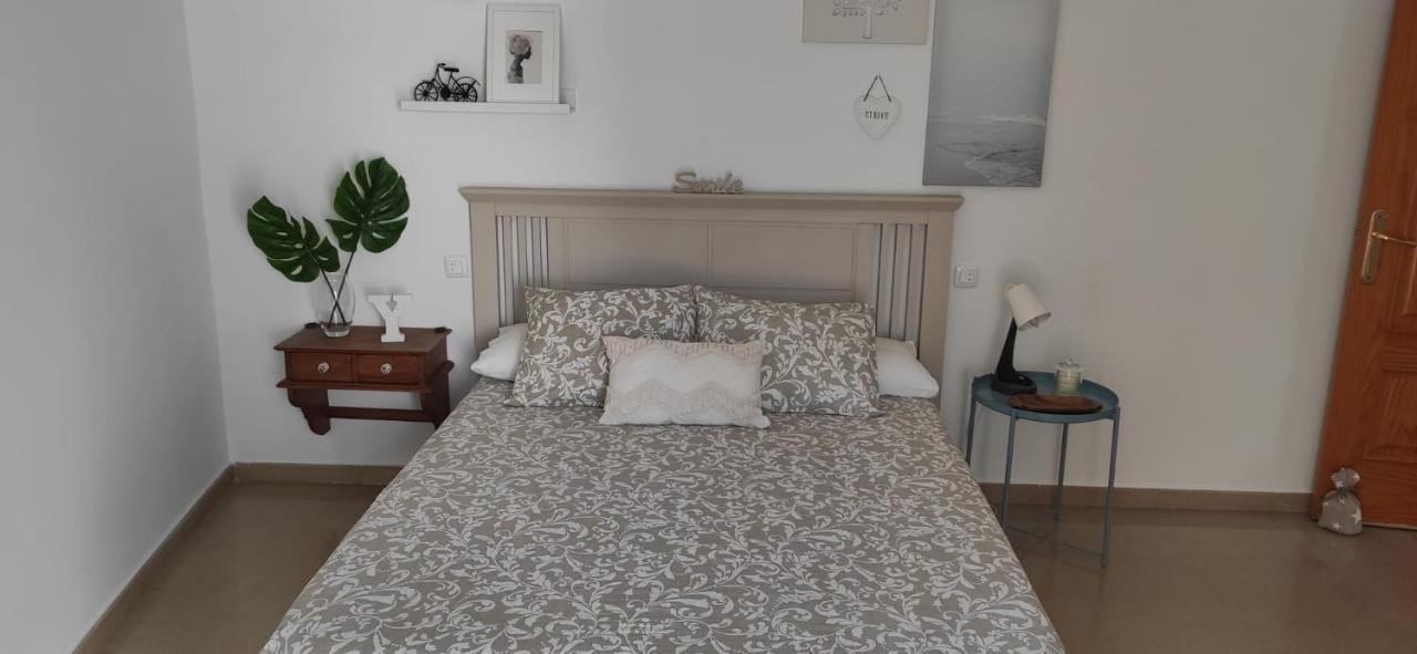 דירות Sanlúcar de Barrameda Casa Arizon מראה חיצוני תמונה