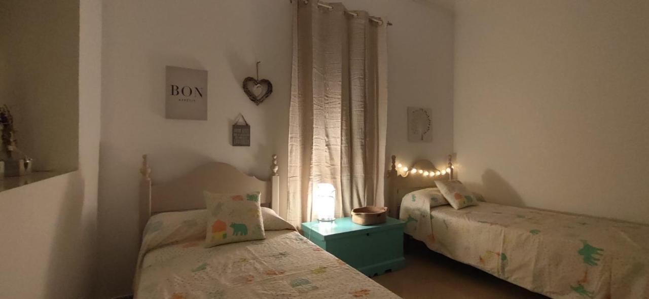 דירות Sanlúcar de Barrameda Casa Arizon מראה חיצוני תמונה