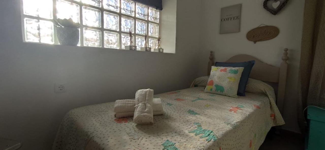 דירות Sanlúcar de Barrameda Casa Arizon מראה חיצוני תמונה