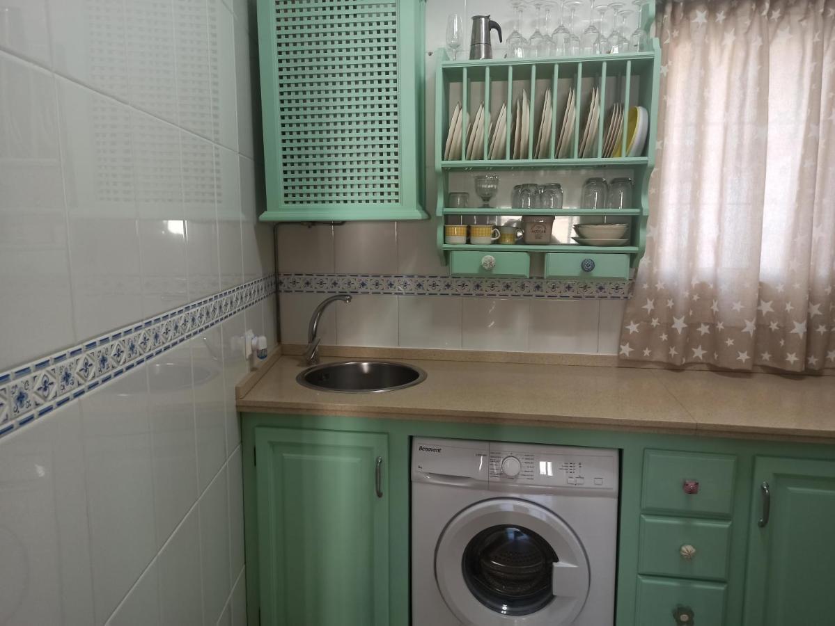 דירות Sanlúcar de Barrameda Casa Arizon מראה חיצוני תמונה