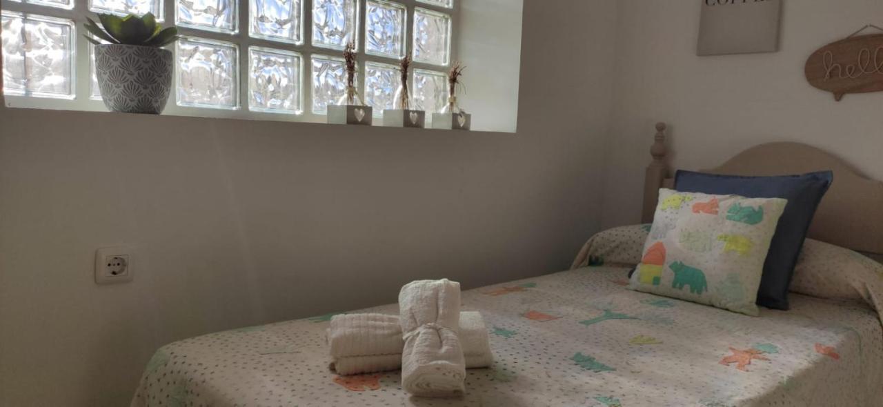 דירות Sanlúcar de Barrameda Casa Arizon מראה חיצוני תמונה