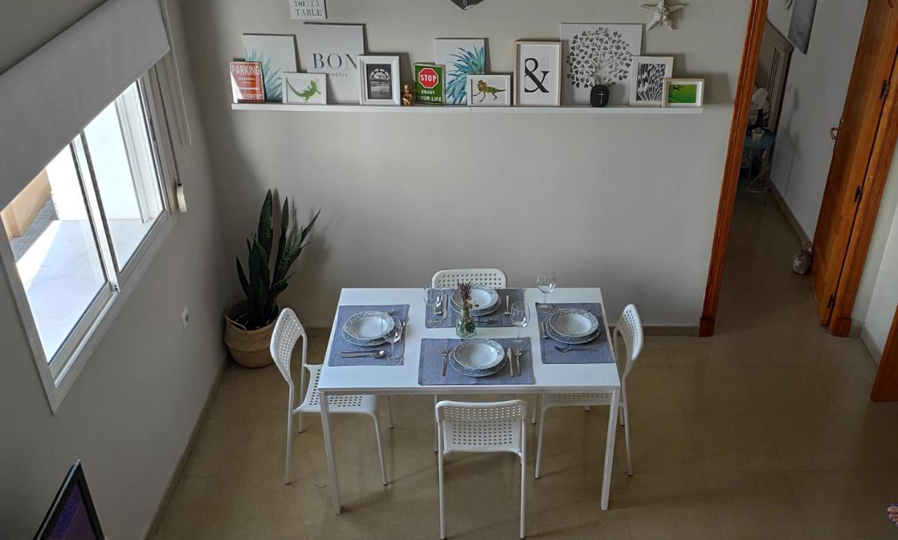 דירות Sanlúcar de Barrameda Casa Arizon מראה חיצוני תמונה