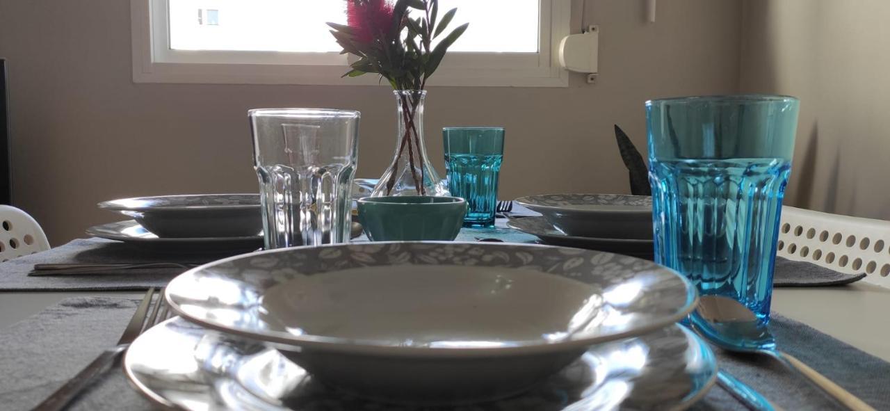 דירות Sanlúcar de Barrameda Casa Arizon מראה חיצוני תמונה
