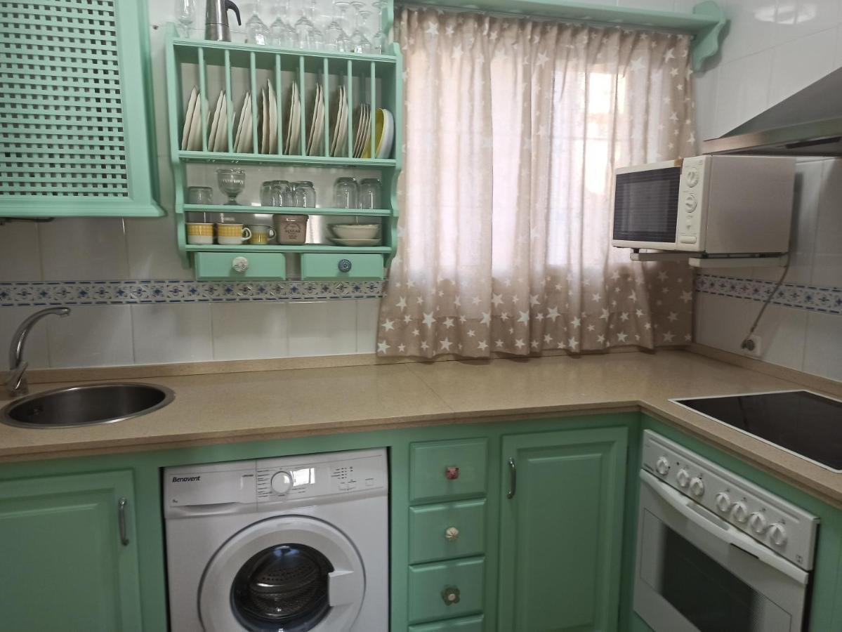 דירות Sanlúcar de Barrameda Casa Arizon מראה חיצוני תמונה