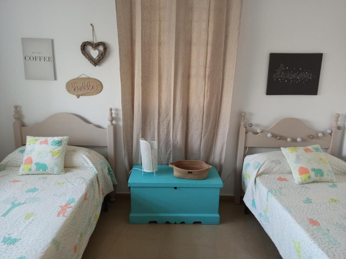 דירות Sanlúcar de Barrameda Casa Arizon מראה חיצוני תמונה